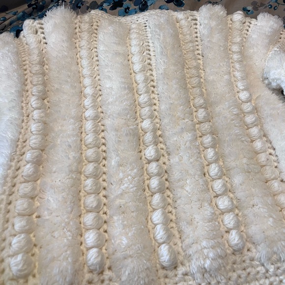 Vintage handmade, popcorn, wicked cool coat!!! - Picture 11 of 12